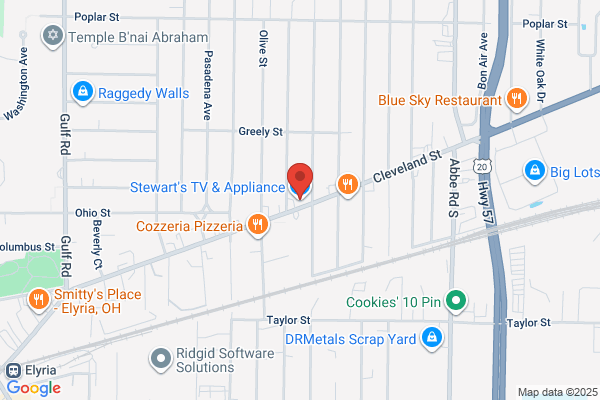 Bill Stewart Appliance Repairs
