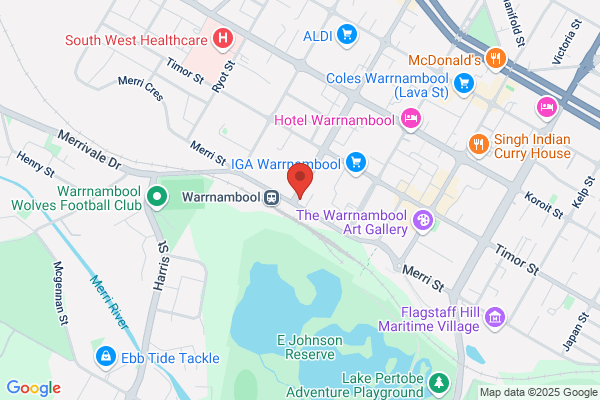 Blood Bank Warrnambool