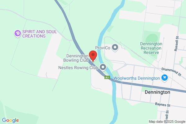 Dennington Bowls Club