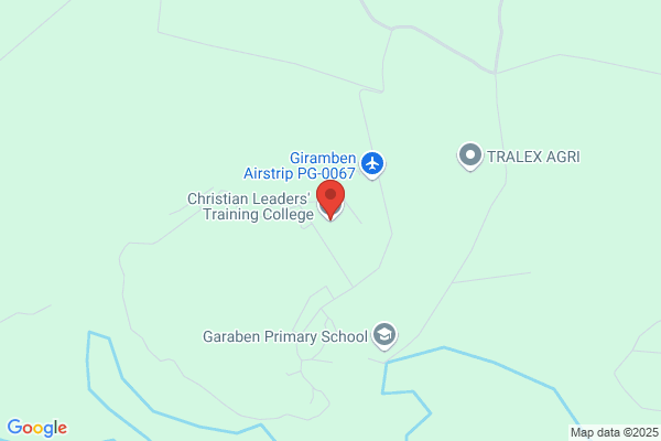Aboriginal Christian Leaders Training Centre
