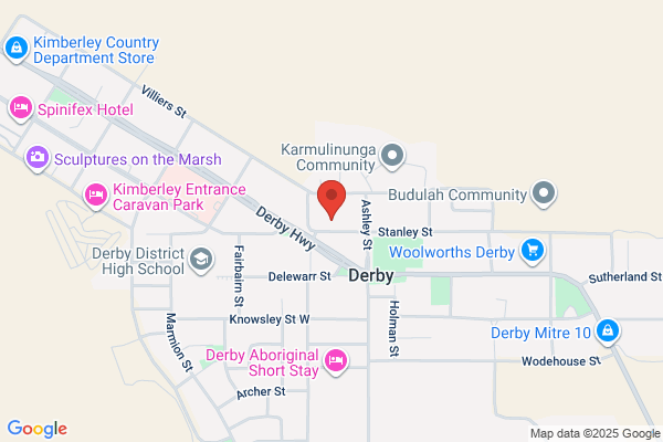Derby Aboriginal Health Service