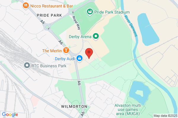 Derby Arts, Crafts & Collectables
