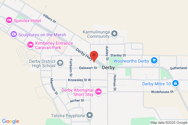 Derby Boab Inn