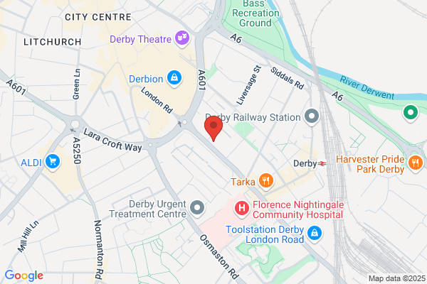 Derby Government Dental Clinic