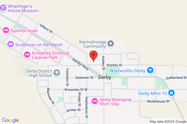 Derby Health Service