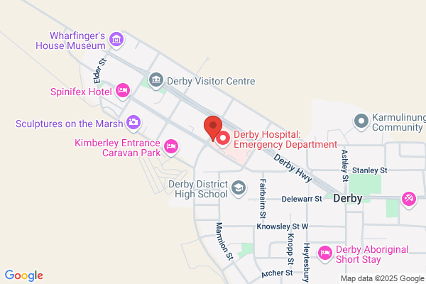 Derby Home & Community Care (HACC)