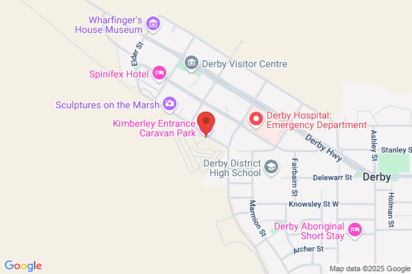 Kimberley Entrance Caravan Park