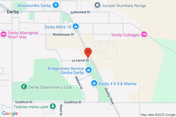 Kimberley Hire