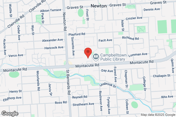 Campbelltown Pre-School Centre Playgroup & Occasional Care