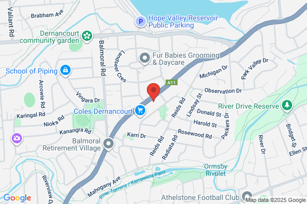 Dernancourt Chiropractic Clinic