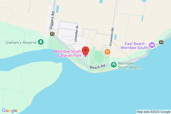 B.P. Caravan Park