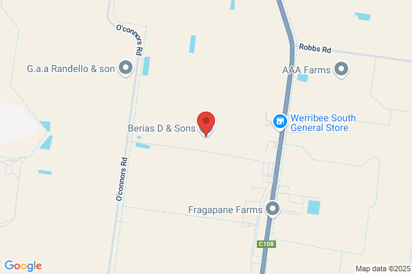 Berias D & Sons