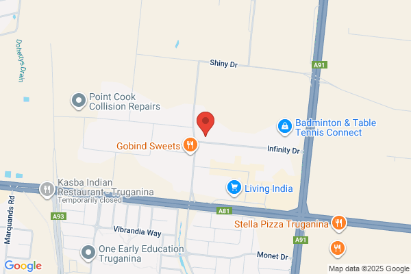 Delhi Nights Indian Sweets & Catering