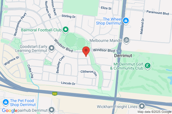 Electrician Derrimut