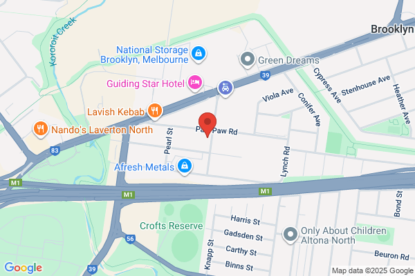 Harding L & C Plumbing Pty Ltd