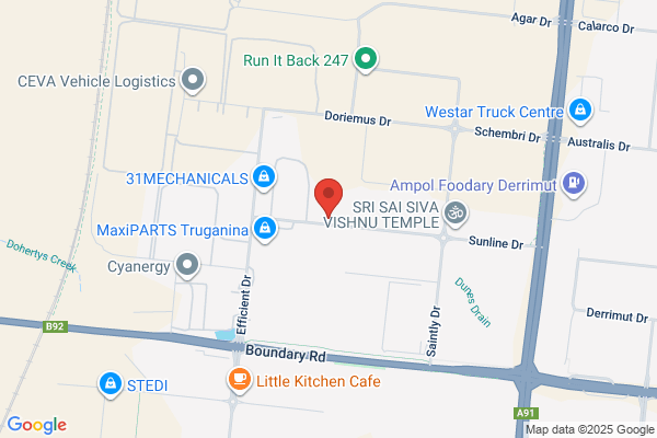 Preston Hire VIC