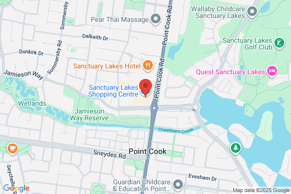 Sanctuary Lakes Amcal Pharmacy