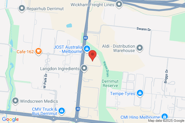 Thorpe Logistics
