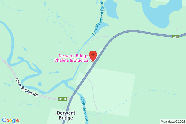 Derwent Bridge Chalets & Studios