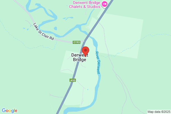 Derwent Bridge Wilderness Hotel
