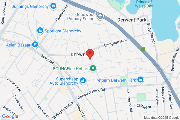 Derwent Industries Pty Ltd