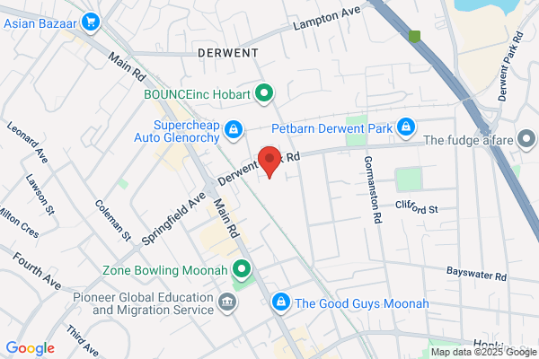 Grating Tasmania