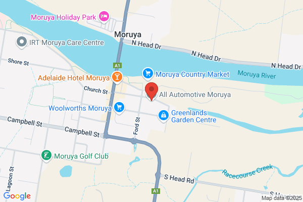 All Automotive Moruya