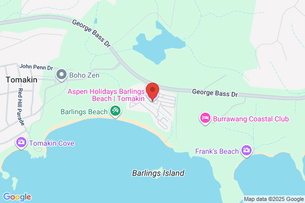 Barlings Beach Tourist Park Rosedale