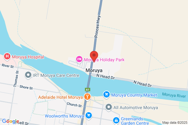 Congo Trailers-Moruya