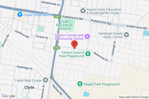 Carlisle Homes - Eliston Estate, Clyde
