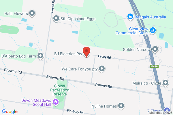 B J Electrics Pty Ltd