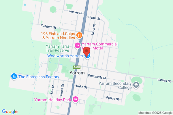 BWS Yarram