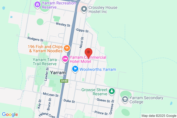 Gippsland Forestry & Fire Service