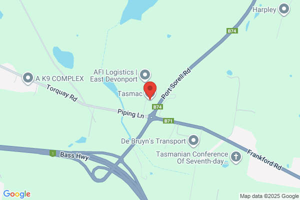 Tasmania Farm Equipment Pty Ltd