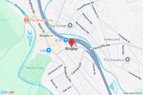Bingley E I