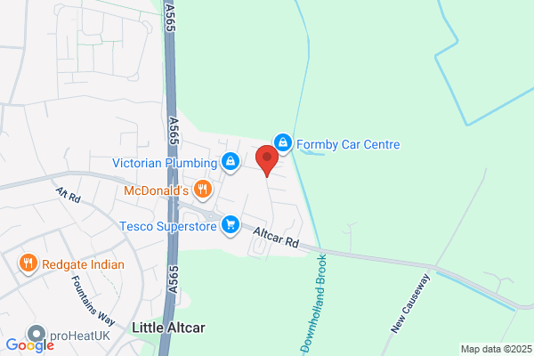 Formby Removals