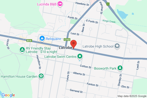 Latrobe Council