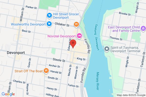 Eyelines Optometrists - Devonport