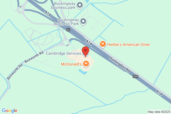 Cambridge Services