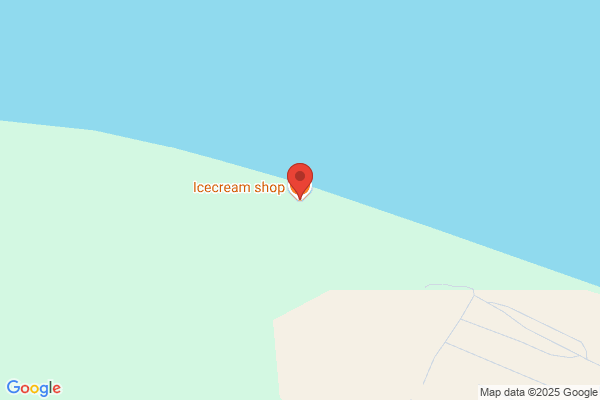 Ice Cream Shop The