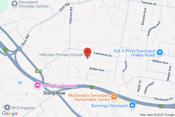 Hillcrest Primary