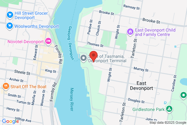 Budget Car & Truck Rental Devonport Ferry