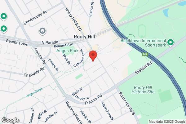 Rooty Hill Senior Citizens Centre