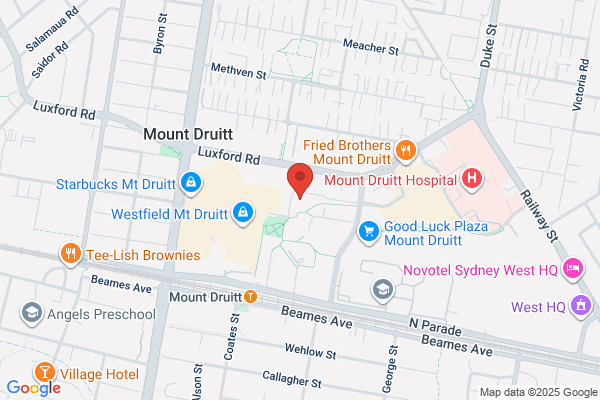 Blacktown & Mt Druitt Community Health Service