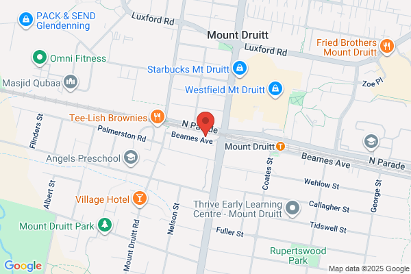 LJ Hooker Mount Druitt