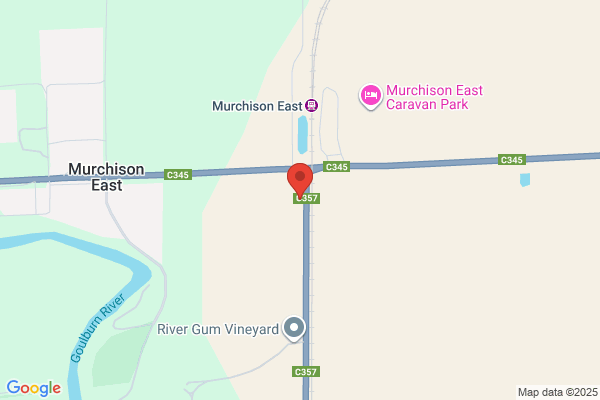 Goulburn Valley Highway Garage