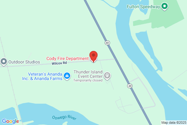 Coady Fire