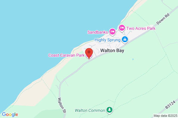 Coastal Resort Caravan Park