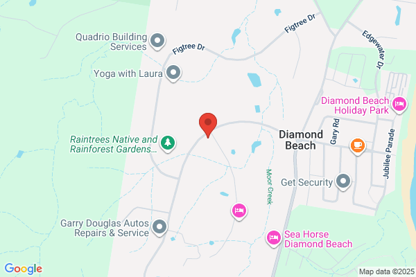 Diamond Beach Excavations