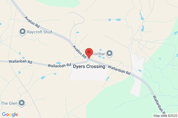 Dyers Crossing Produce